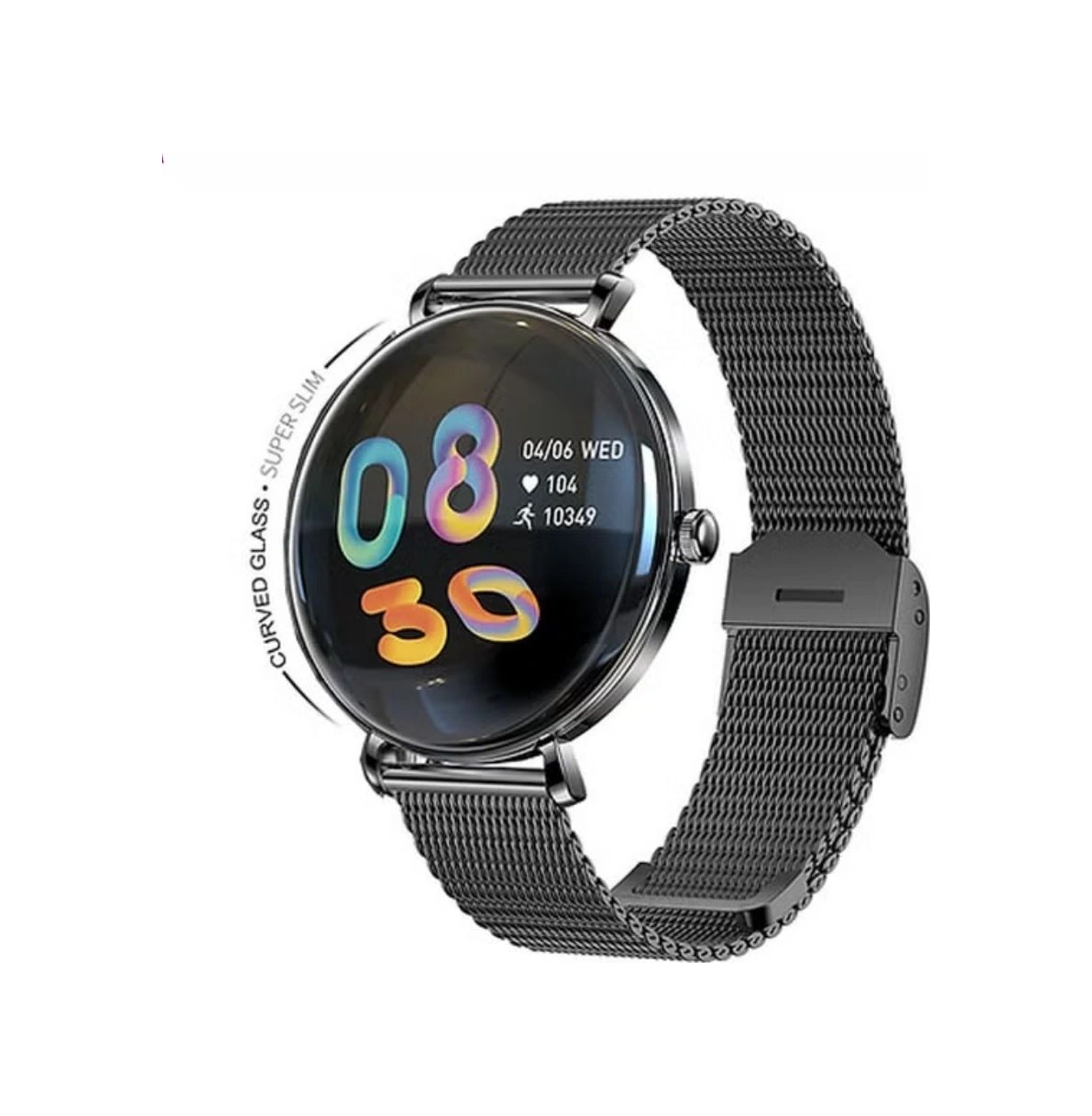 Haino Teko Teko18 Amoled Ekran Waterproof Akıllı Saat + 3 Kordonlu (İthalatçı Garantili)