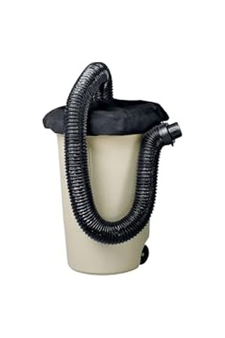 Black+ Decker Kablolu Yaprak Üfleyiciler İçin Yaprak Üfleyici Hortum Ataşmanı, Yalnızca Ek Parça, 8 Ft Bv-006
