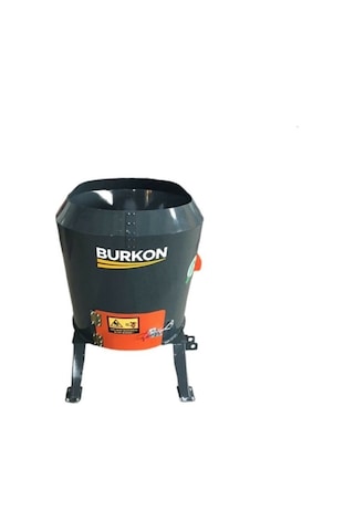 Burkon Hobbymix Yem Karma Makinesi 0,5m3