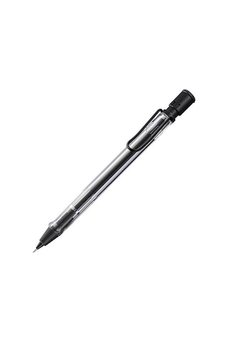 Lamy Vista Versatil Kalem Metal Siyah Klips Seffaf 0.5 Şeffaf
