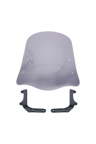 GP Kompozit SYM Orbit II 50 2022 Uyumlu Ön Cam Füme