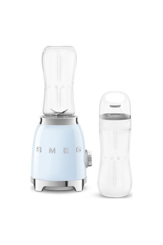 Smeg PBF01PBEU Kişisel Smoothie Blender