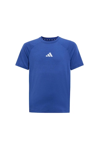 Adidas Mavi Çocuk Şort J Gt Pz Tee Jd0135 Mavi Çocuk Şort J Gt Pz Tee Jd0135 Mavi
