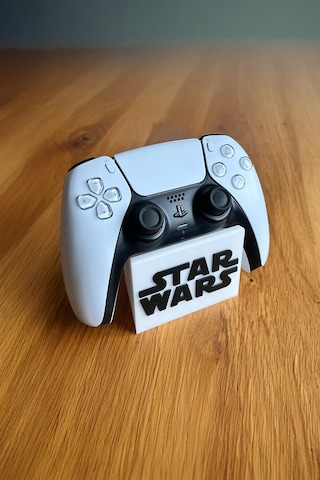 Star Wars Temalı Ps5 Dualsense Standı