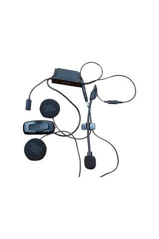 Ls2 4x Bluetooth Intercom