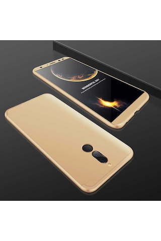 Huawei Mate 10 Lite Kılıf Zore Ays Full Koruma Kılıf