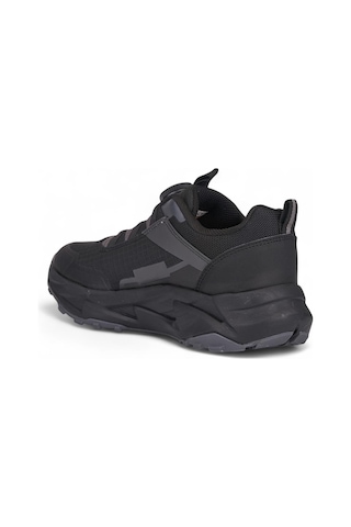 Tuğba Ortopedi 4803 Genç Suya Dayanıklı Rahat Sneaker Siyah