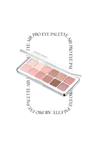 Clio Pro Eye Palette Air 02 Rose Connect