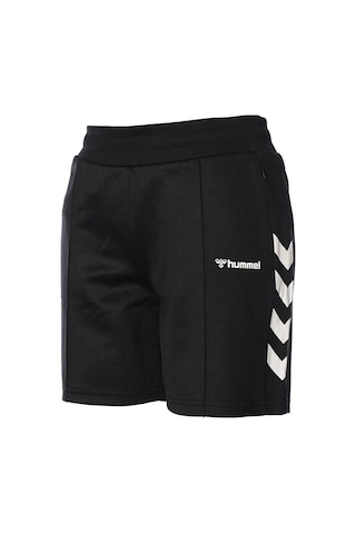 Hummel Genesa Shorts Kadın Şort Siyah Siyah