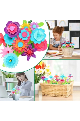 Pilsan Çiçek Bahçesi 68 Parça 03 724