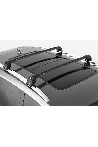 Turtle Aır-2 Kit Nıssan X-Traıl (T32) Tavan Ara Atkı Seti Siyah