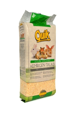 Quik Kemirgen Talaşı 15 L 10'lu