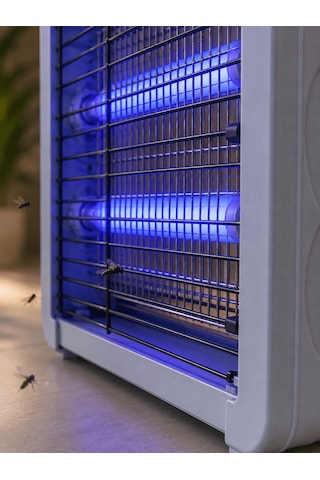 12w Çift Uv Işıklı Asılabilir Böcek Öldürücü Lamba Uczzbz01-1