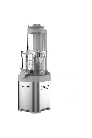 Yasomi Fruitforce 8 Segment 180W Katı Meyve Ve Sebze Sıkacağı