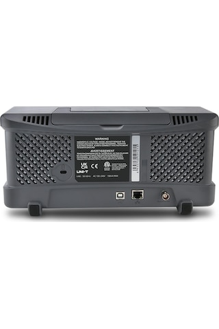 Unı-t Upo1102cs Çok Fonksiyonlu Dijital Fosfor Osiloskop 100mhz Görsel Aynı Seridendir