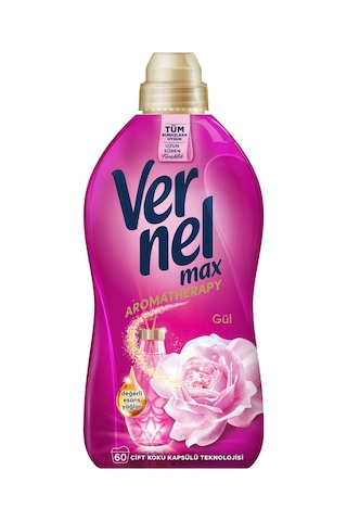 Vernel Max Aromatherapy 1440 Ml Gül X 2 Adet 2'li Set