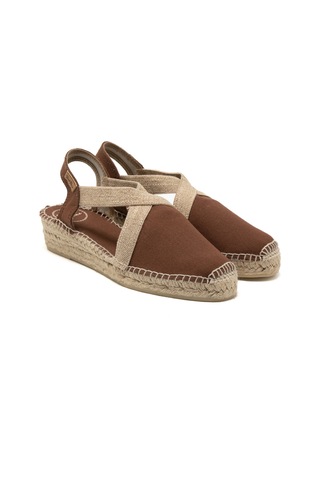 Marro Sandalet Kadın Verdi-pq Toni Pons Kahverengi