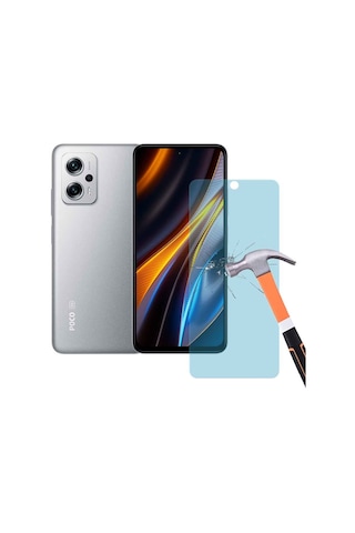 Poco X4 Gt Nano Cam Ekran Koruyucu