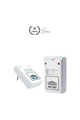 Elektronik Fare Ve Haşere Kovucu Uzaklaştırıcı Böcek Ultrasonik Sinek Örümcek Karınca Savar