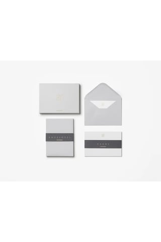 Printworks Zarf & Kart Seti - Hooray Pw00804