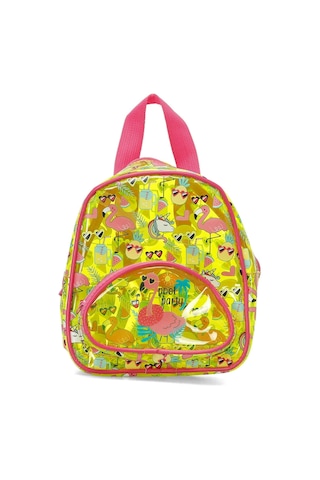 Polaris Jelly Kıd Srt 5fx Yeşil Kız Çocuk Sırt Çantası 000000000102014156 Yeşil