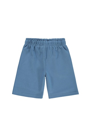 Civil Boys Surfing Club Baskılı 6-9 Yaş Kapri - Yeşil Petrol