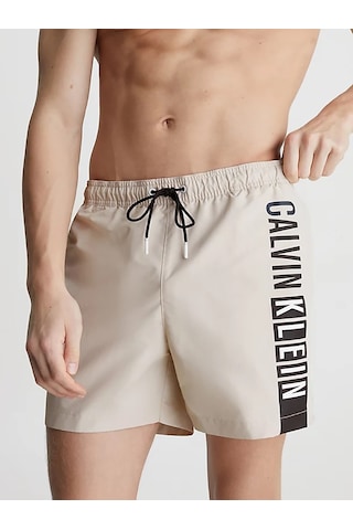 Calvin Klein Calvın Kleın Erkek Mayo Km0km00991-ace Km0km00991-ace Krem