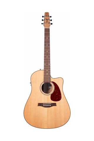 Seagull Performer Cw Hg Presys Iı Elektro Akustik Gitar Natural