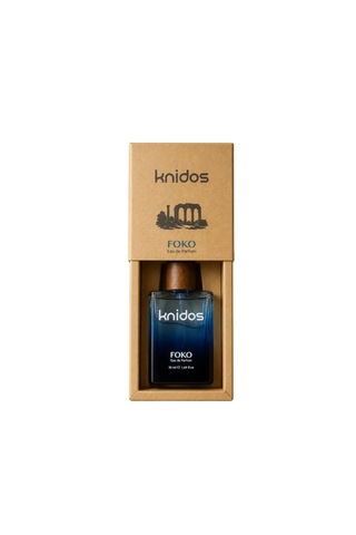Knidos Eau De Erkek Parfüm 50 Ml Turunçgil