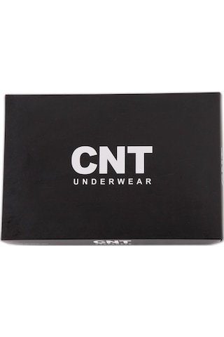 Cnt Erkek Boxer Likralı 6'Lı Premium Paket