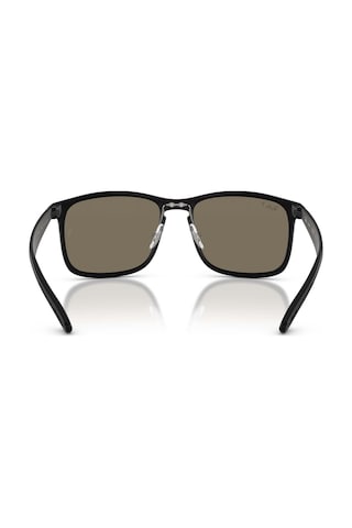 Ray-Ban Rb4264 601s87 58 Polarize Erkek Güneş Gözlüğü Siyah