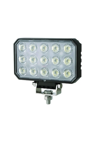 Wolfram Wolf Serisi 32215 Çalışma Lambası Dikdörtgen Large 5100 Lümen Flood - Wolfram 32215