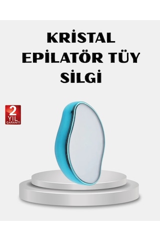 Kristal Tüy Temizleme Aparatı Acısız Pürüzsüzlük, Doğal Bakım Deneyimi Renkli