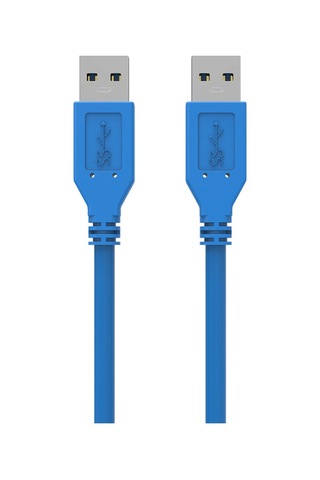 60 CM Usb 3.0 Erkek Erkek Kablo Usb Erkek Erkek Kablo