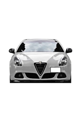 Alfa Romeo Giulietta Ön Lip Ön Tampon Eki