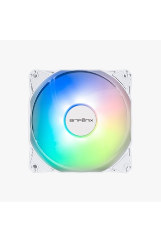 BitFenix Cube 240 BFW-AIO-240-WW27A-RP ARGB 240 mm İşlemci Sıvı Soğutucu