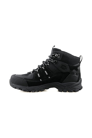Gamelu 23km Want Bot Black Erkek Trekking Bot Ve Ayakkabısı 23km-want-bot-black Siyah
