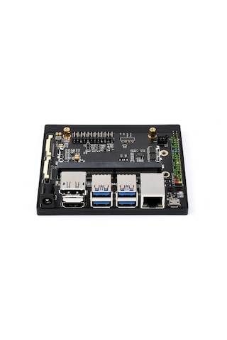 Waveshare Jetson Io Base B Taşıyıcı Kartı - 22452 Xavier Nx Uyumlu