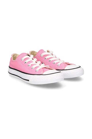 Converse Chuck Taylor All Star Çocuk Pembe Sneaker Renkli