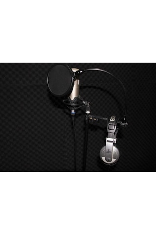 Türkeli Akustik Yumurta Sünger Yanmaz 40 MM 100 x 100 CM