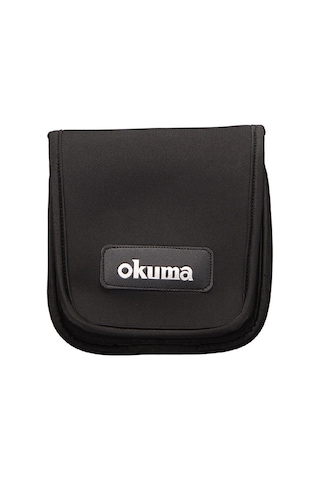 Okuma Neopren Olta Makinesi Koruma Kılıfı M 5000-6000 Boy İçin
