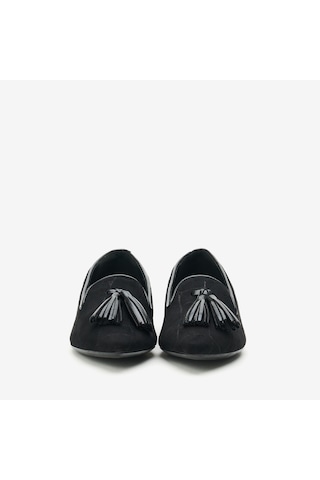 Damı Cıa Ner Black Klasik Ayakkabı Kadın 521t151 Nacree Shoes Siyah