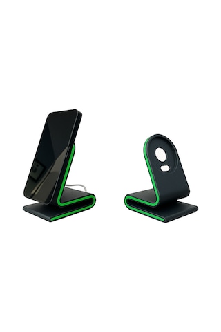 Manyetik Telefon & Akıllı Saat Standı