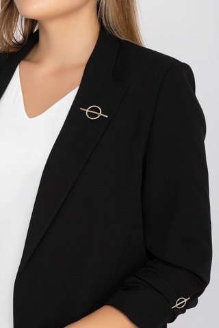 Ayhan Kadın Blazer Ceket 001