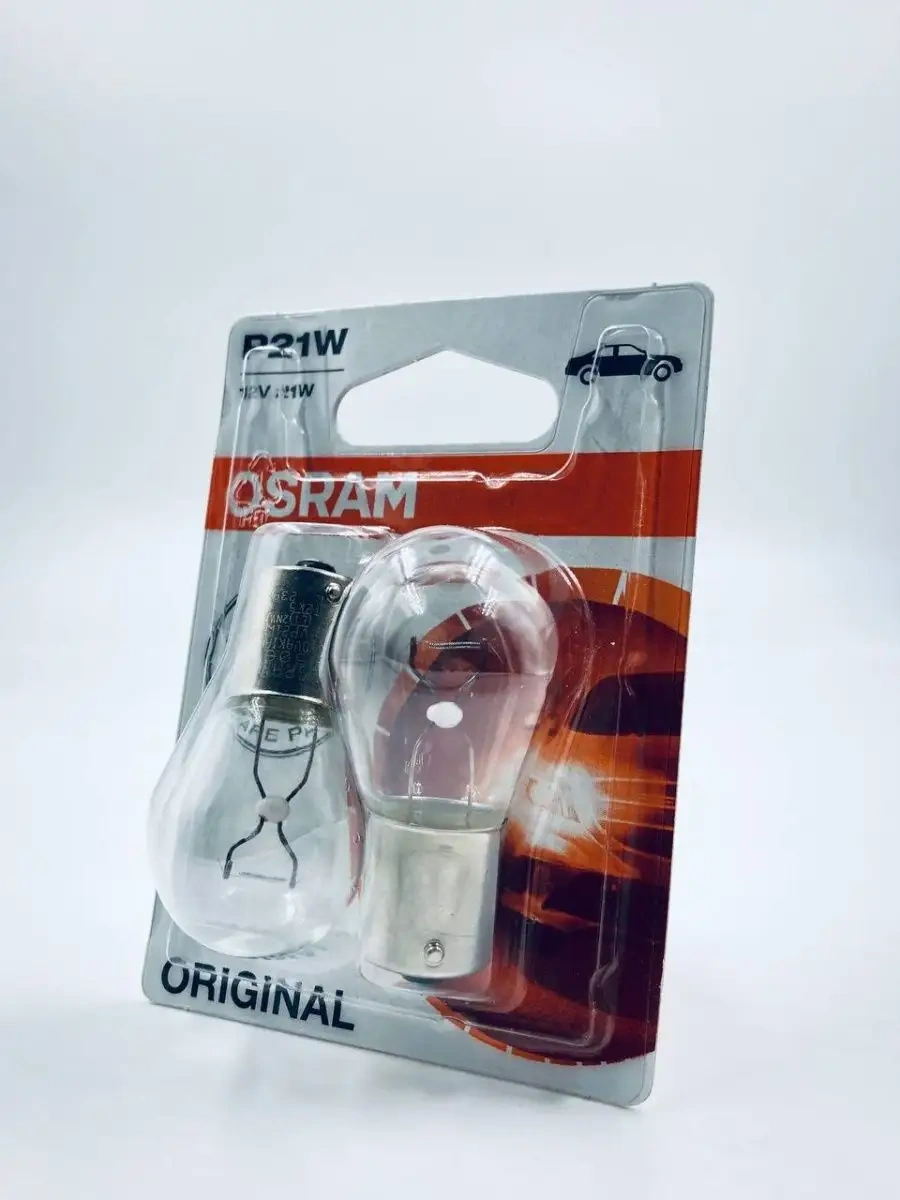 Osram P21w Line 750602b Otomobile Parlak Lamba 163572995