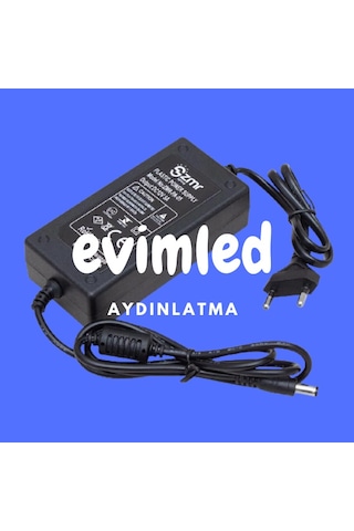 12 Volt Şerit Led Rgb Trafo Ve Adaptör Çeşitleri