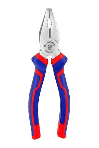 Workpro Wp231018 200mm Profesyonel Kombine Pense Fr Wp231018