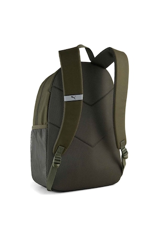 Puma Fundamental Backpack Keten Yesılı Unisex Sırt Çantası 000000000102267848 Çok Renkli