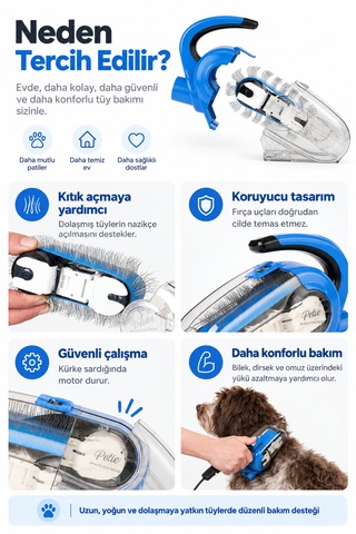Petite Adb Otomatik Kıtık Açıcı Ve Tarama Makinesi Starter Set