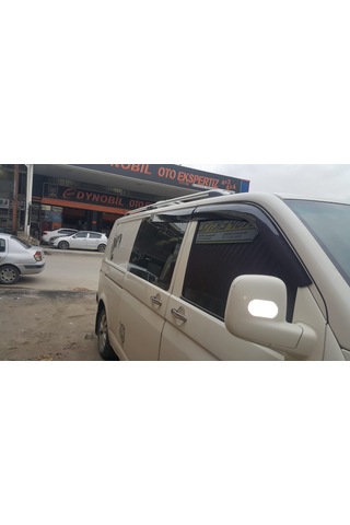 Transporter T5 2009 2008 2007 Kısa Şase Port Bagaj Tavan Çıtası